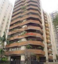 e0d0133b5b75395e2da9d367ec6e39c3c39d5b9f · Apartamento com 4 dormitórios, 378 m² - venda por R$ 2.900.000,00 ou aluguel por R$ 22.849,60/mês -