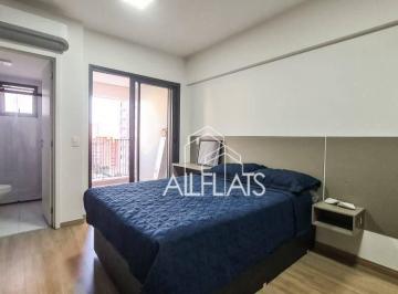 99080a231589fb988665f34c08ae74ae43e77baf · Apartamento com 1 quarto à venda, 22 m² - Chácara Klabin - São Paulo/SP