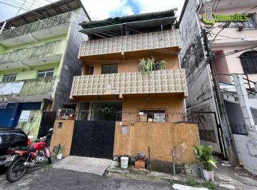 e4ea195a3f82b73cfc863f353ab9d1b78be15478 · Casa com 3 quartos à venda, 120 m² por R$ 245.000 - Ribeira - Salvador/BA