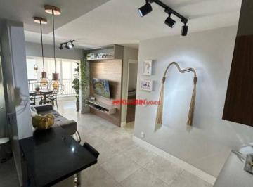 Apartamento · 70m² · 2 Quartos · 1 Vaga · Apartamento com 2 dormitórios à venda, 70 m² por R$ 850.000,00 - Ipiranga - São Paulo/SP