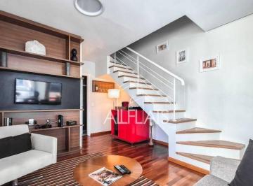 371db8d84d5931b03f80d998608fa18e454c7ede · Apartamento Duplex com 2 quartos, 133 m² - venda por R$ 2.340.000 ou aluguel por R$ 25.000/mês - Vil