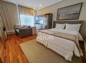 0b74628397258ec80954658ef779baf9ed3c1065 · Apartamento com 1 quarto para alugar, 35 m² - Vila Olímpia - São Paulo/SP