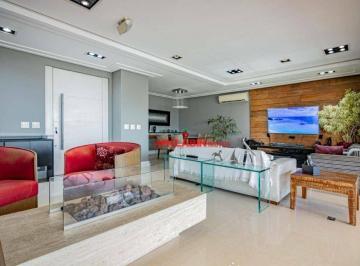 44762ebf551de0a9051f28f38a1323778a97b771 · Apartamento com 4 dormitórios para alugar, 206 m² por R$ 23.700,00/mês - Vila Romana - São Paulo/SP