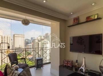 2fee64b8e2a03a33be86abc3589368adc668645f · Apartamento com 2 quartos à venda, 50 m² - Vila Olímpia - São Paulo/SP