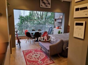 c94a389db04a2d86c6407ff17bb278a8c2bdb84d · Apartamento com 1 quarto 33 m² à venda no Jardins - São Paulo/SP