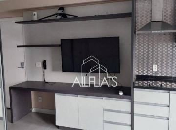 3d8e9f2ff275d6359097da72f504bea3a7e27308 · Apartamento com 1 quarto 30 m² à venda no Brooklin - São Paulo/SP