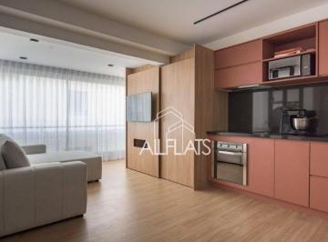 122007d1df82aafa07dbfe5c4f3fb4ae61b7e06f · Cobertura com 1 quarto para alugar, 110 m² - Vila Madalena - São Paulo/SP