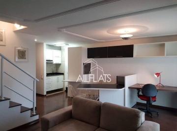e2467b8a29e57067d7acdae6430b0e58bd9e7937 · Cobertura com 1 quarto à venda, 82 m² - Jardins - São Paulo/SP