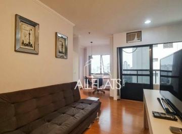 dea0deae2fd3ce76e3dc784fcb12080b376bb9d2 · Apartamento com 1 quarto à venda, 44 m² - Campo Belo - São Paulo/SP