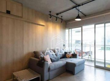 1399e67c900e7a6c7cd492b20ed6dcb4dba4c068 · Apartamento com 1 quarto à venda, 57 m² - Chácara Santo Antônio - São Paulo/SP