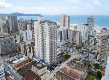 Apartamento · 79m² · 2 Quartos · 2 Vagas · ALTO PADRAO !! GUILHERMINA PRÓXIMO A PRAIA APENAS R$ 136.015,62 DE ENTRADA