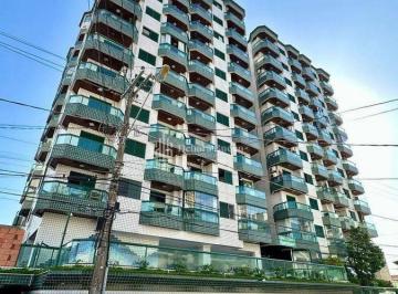 Apartamento · 51m² · 1 Quarto · 1 Vaga · PRAIA GUILHERMINA,1 dorm,sala c/sacada,1vaga, lazer, mobiliado,285 mil, ac banco