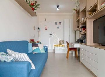 378227e463c7c7bb0c08faa60d36357b14046326 · Apartamento com 1 quarto à venda, 42 m² - Brooklin - São Paulo/SP