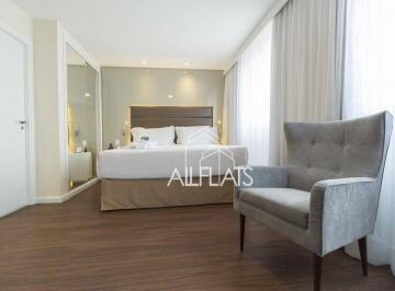 1689c159050f54b98e8b9fff9693e0fe937ff665 · Apartamento com 1 quarto à venda, 28 m² - Vila Olímpia - São Paulo/SP