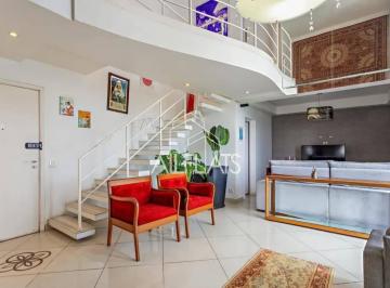 c376c973d30e05481d800d3670d6089693b18a22 · Apartamento Duplex com 2 quartos à venda, 140 m²  - Brooklin - São Paulo/SP