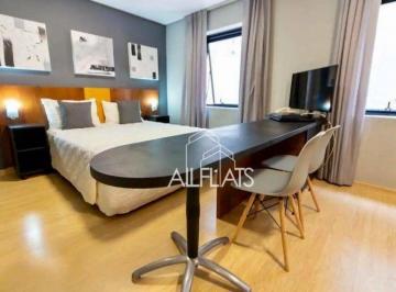 9d3cb8c2164ec0e9bc273904d5469bdcbb516728 · Apartamento com 1 dormitório à venda, 32 m² - Brooklin - São Paulo/SP