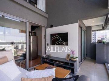 9da1c30b9b8213b260dddaedbfbe25c181ea5b7b · Apartamento Duplex com 2 dormitórios à venda, 69 m² por R$ 1.650.000,00 - Pinheiros - São Paulo/SP