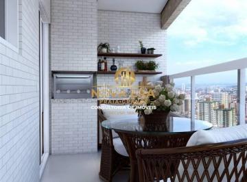 Apartamento · 63m² · 2 Quartos · 1 Vaga · LANÇAMENTO NA GUILHERMINA COM APENAS 99 MIL DE ENTRADA 2 DORMT