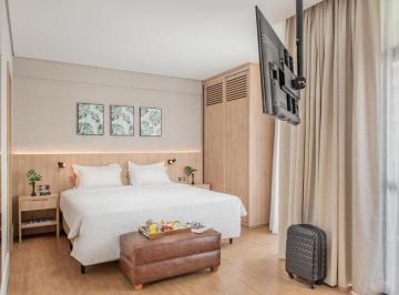 b4774983c371ed743386a55497a9e630275eb49e · Apartamento com 1 quarto para alugar, 42 m² - Itaim Bibi - São Paulo/SP