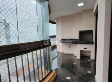 Apartamento · 137m² · 4 Quartos · 2 Vagas · 750 MIL Á VISTA/ COM VISTA MAR !!! Varanda Gourmet toda envidraçada 4DORM 3SUITES 2VAGAS