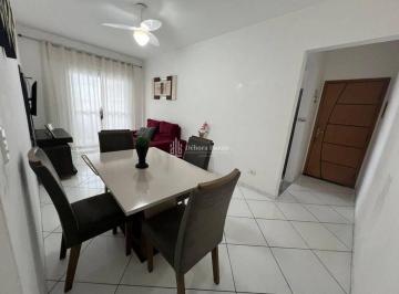 Apartamento · 70m² · 2 Quartos · 1 Vaga · GUILHERMINA, Vista livre, 2 dorm, 1 suíte, 1 vaga, R$ 410 mil, ac banco