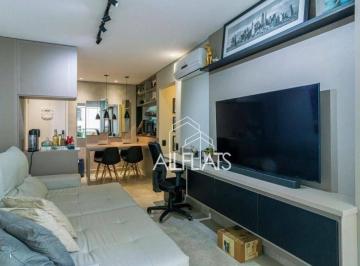 b0decd945b0865b45e6c8b06b28f3780c8d7ad05 · Flat com 1 dormitório, 63 m² - venda por R$ 954.000 ou aluguel por R$ 8.000/mês na Vila Nova Conceiç