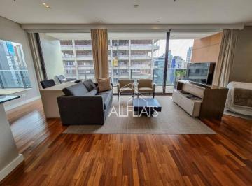 22a816c4e4c5debbc031d2a124605e354899b705 · Flat com 1 dormitório para alugar, 62 m² por R$ 15.375,00/mês - Brooklin - São Paulo/SP