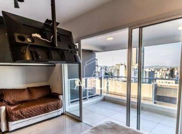 30a9d561e1c76e9e42e8e8181d0b20dd748abc1e · Apartamento com 1 quarto à venda, 35 m² - Consolação - São Paulo/SP