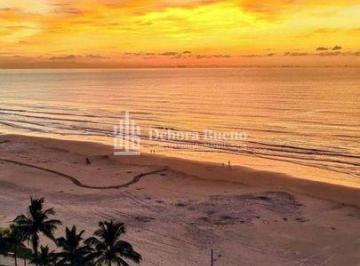 Apartamento · 82m² · 2 Quartos · 1 Vaga · LINDO APARTAMENTO FRENTE MAR !! 2 DORMT LAZER COMPLETO APENAS 680 MIL
