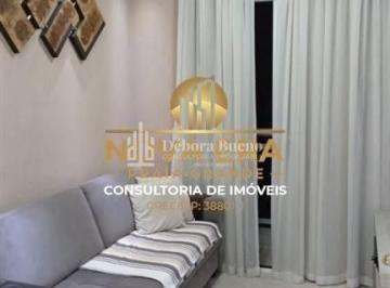 Apartamento · 50m² · 2 Quartos · 1 Vaga · OPORTUNIDADE!! VISTA MAR 2 DORMITÓRIOS COM LAZER 1 VAGA PERTINHO DA PRAIA 310 MIL