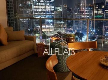 50cc58f3f8651955d90a10bbf9e6a652c17436c9 · Apartamento com 1 quarto à venda, 45 m² - Itaim Bibi - São Paulo/SP