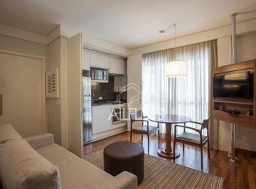 6bb58cb011e83c0e7b71e9e10957fdb3bed3cbf4 · Apartamento com 1 quarto à venda, 38 m² - Vila Olímpia - São Paulo/SP