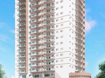 Apartamento · 100m² · 3 Quartos · 2 Vagas · PERTO PRAIA, 3 dorm, 2 suites, 2 vagas, lazer show, R$ 702 mil, ac banco