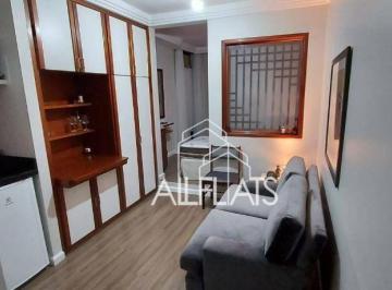 d601695520b94aedf1984acea34756a868a20a1f · Flat com 1 dormitório, 27 m² - venda por R$ 567.000,00 ou aluguel por R$ 4.950,00/mês - Jardins - Sã