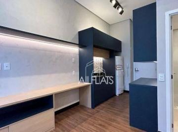 Cozinha · Apartamento com 1 quarto à venda, 37 m² - Pinheiros - São Paulo/SP