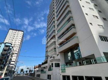 Apartamento · 92m² · 2 Quartos · 1 Vaga · VISTA MAR !!! R$ 720 MIL , SACADA GOURMET 2 DORMT , LAZER COMPLETO
