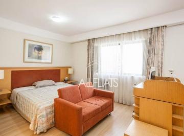 Quarto integrado a sala · Apartamento com 1 quarto à venda, 27 m² - Vila Mariana - São Paulo/SP