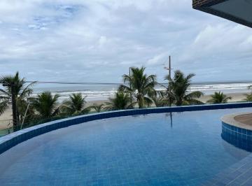 Apartamento · 82m² · 2 Quartos · 1 Vaga · Frente Mar Maravilhoso 3 Dormt Lazer De Clube Varanda Gourmet E Muito Mais
