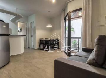 a2ac65a0d38db30144fb935d5fe791fd06fc63a3 · Apartamento com 1 quarto, 42 m² - Moema - São Paulo/SP