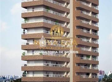 Apartamento · 45m² · 1 Quarto · 1 Vaga · Guilhermina ! - 1 Dormt C/Varanda Gourmet, lazer.ENTRADA DE R$ 84.000,00