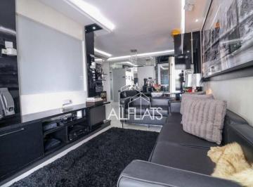 cafe7920aeb26bc07d9307fe59af6d5845d889a2 · Apartamento com 1 quarto para alugar, 90 m² no Jardins - São Paulo/SP