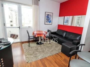 d71dbebf8c15e3928cc1ec87b32938b4ee348c24 · Apartamento com 1 quarto à venda, 40 m²  no Jardins - São Paulo/SP