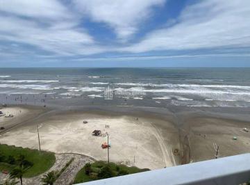 Apartamento · 141m² · 3 Quartos · 3 Vagas · FRENTE VISTA MAR ,3SUITES,LAVABO,3VAGASGARAGEM,SACADA,LAZERCOMPLETO,ESPETACULAR