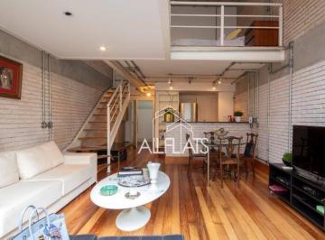 945249e6d9d384b142e52c1e030ddc43e2416e63 · Apartamento com 1 quarto para alugar, 71 m² por R$ 11.850/mês - Jardins - São Paulo/SP