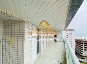 Apartamento · 140m² · 3 Quartos · 2 Vagas · Guilhermina !! ENTRADA R$ 280.350,00 - 3 Dormts sendo 2 Suítes
