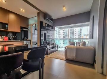 3cd02a3030cae51af0cf49ada724fdc11d25e18c · Apartamento com 1 quarto à venda, 50 m² - Campo Belo - São Paulo/SP