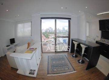 96a7fd23a189bba4f1e4bdfd152ad8a77fac942e · Apartamento com 1 quarto para alugar, 53 m² - Vila Olímpia - São Paulo/SP