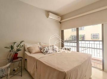 527c23f63449b2a5c33f5e84cde13ed6dd36d764 · Apartamento com 1 quarto à venda, 32 m² - Jardins - São Paulo/SP