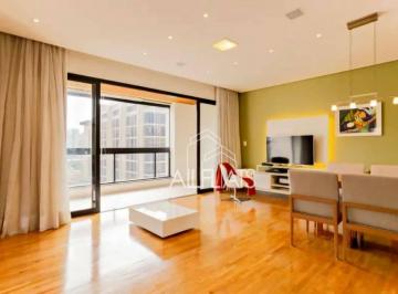 e813ca1669b8daacec27eef75cae5ba6889f8780 · Apartamento com 1 quarto à venda, 66 m² - Vila Olímpia - São Paulo/SP