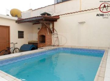 b7c29b96e26dc0800a3e995440fc95db9331ffa3 · Casa Triplex para Venda ou Locação no Campo Grande em Santos